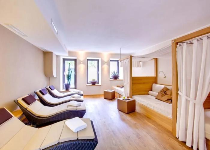 Gartenresidence Zea Curtis