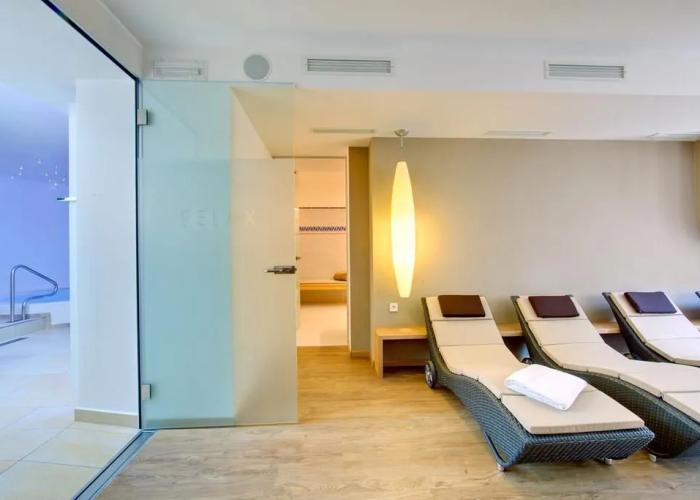 Gartenresidence Zea Curtis