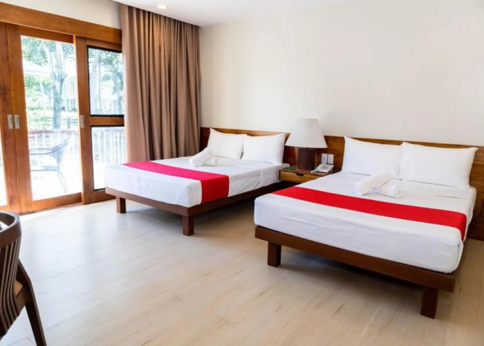 Almont Inland Resort