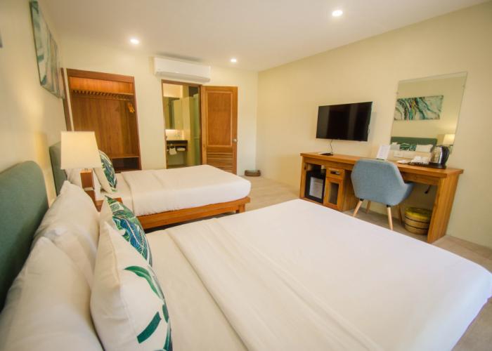 Almont Inland Resort