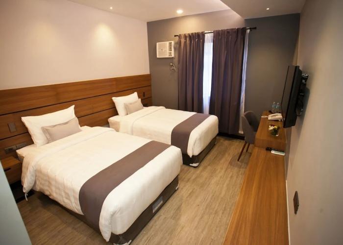 Embassy Hotel