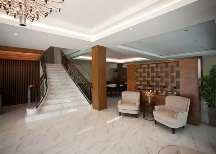 Embassy Hotel
