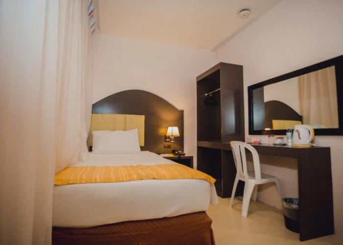 Grand Palace Hotel Butuan