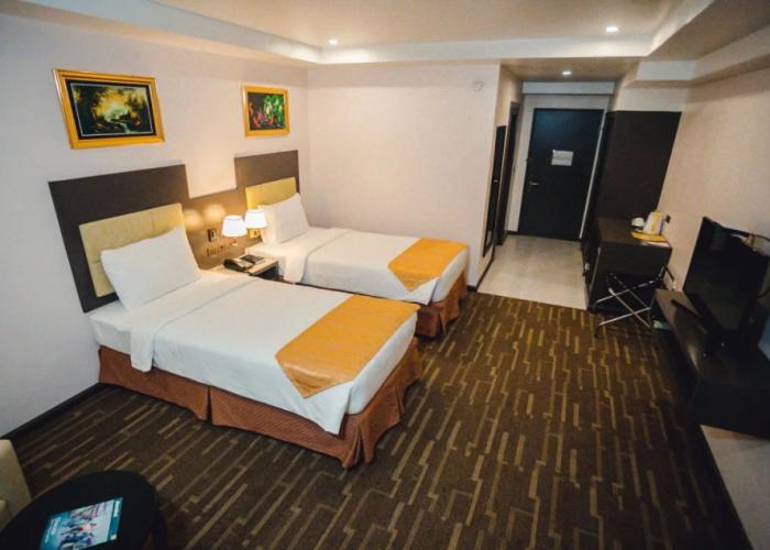 Grand Palace Hotel Butuan