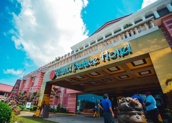 Grand Palace Hotel Butuan