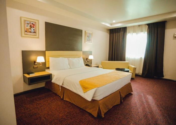 Grand Palace Hotel Butuan