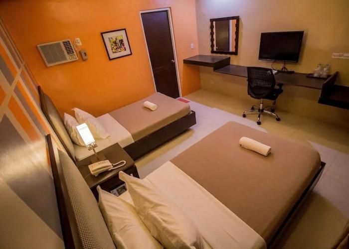 The Red Palm Suites and Restaurant