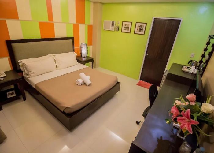 The Red Palm Suites and Restaurant