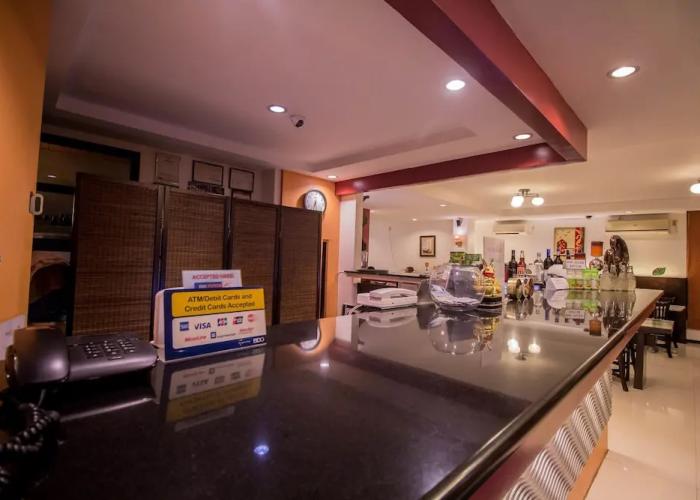 The Red Palm Suites and Restaurant
