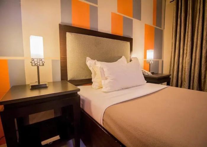 The Red Palm Suites and Restaurant