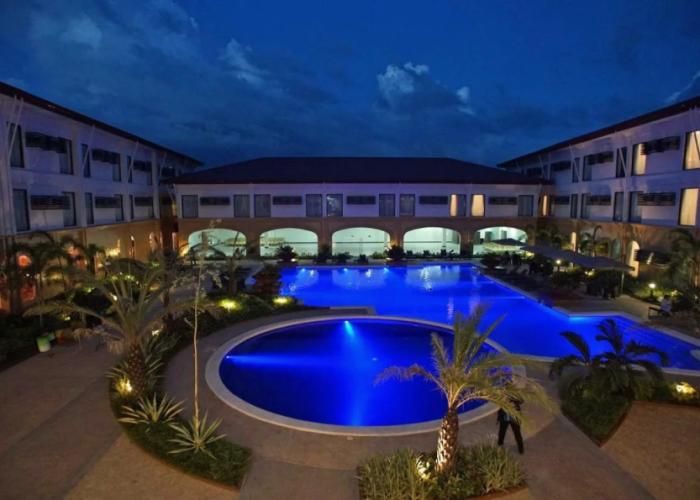 Hotel Oazis Butuan