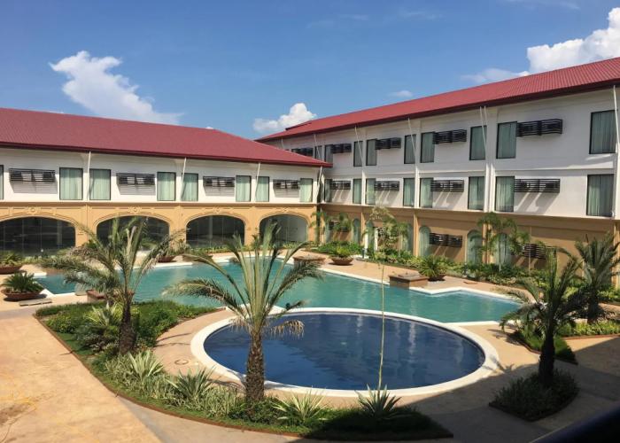 Hotel Oazis Butuan