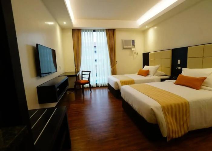 Hotel Oazis Butuan