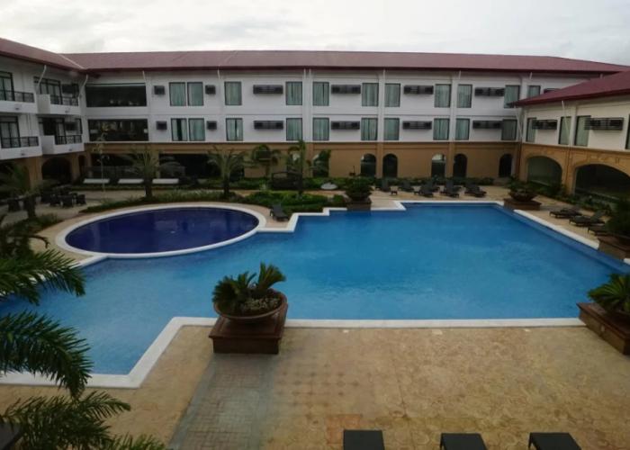 Hotel Oazis Butuan