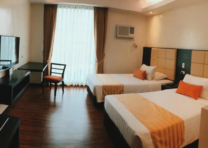 Hotel Oazis Butuan