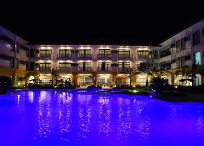 Hotel Oazis Butuan