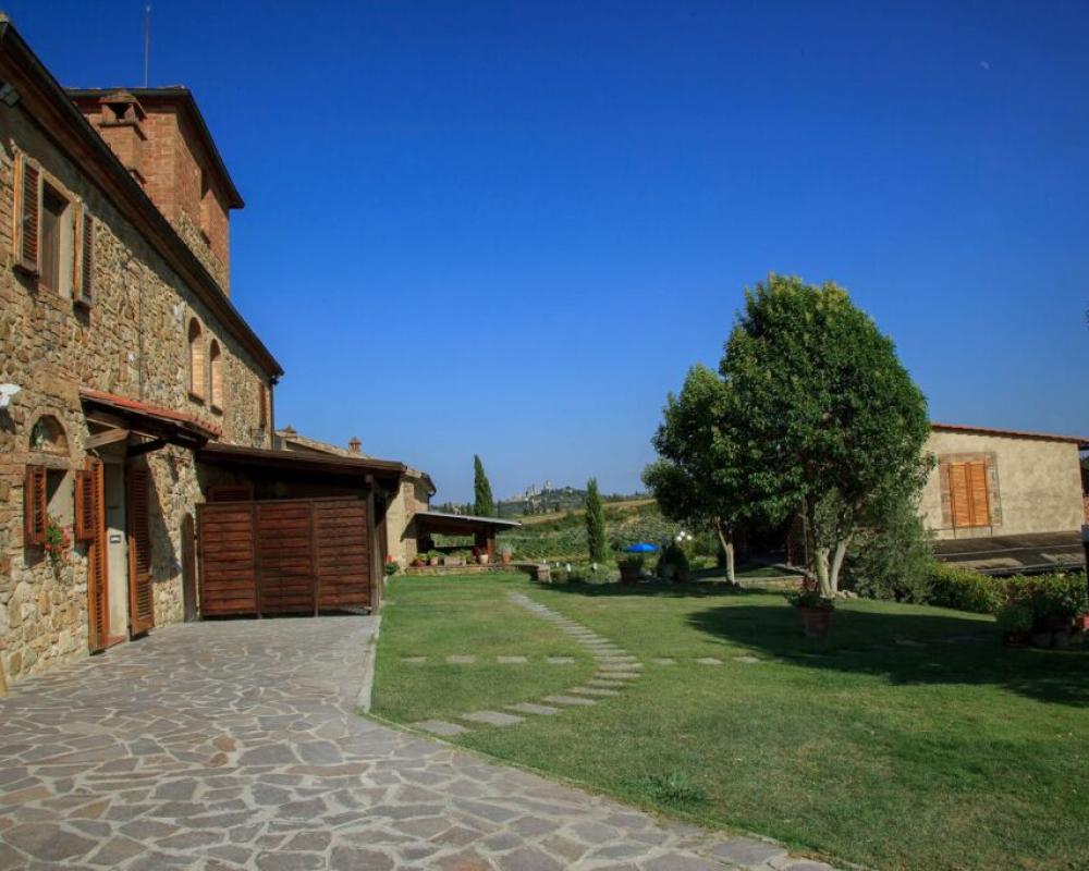 Casa Vacanze Le Case