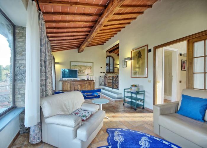 Apartment Poggiluglio