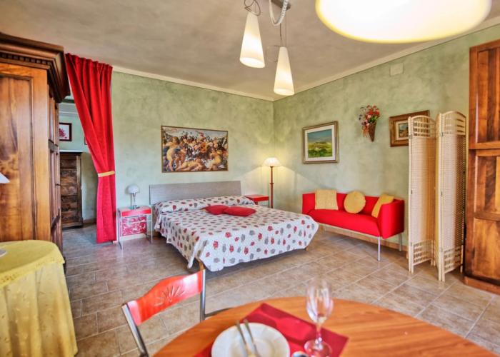 Apartment Poggiluglio