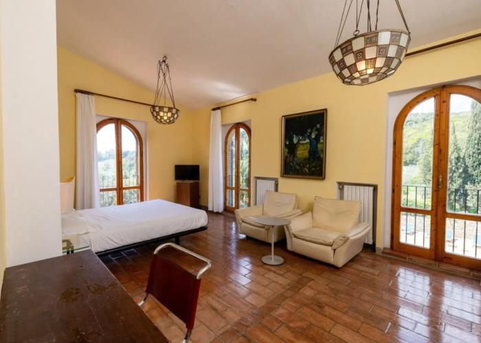 Hotel Pescille - Tuscany Charme