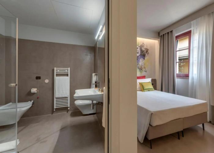 Hotel Casolare Le Terre Rosse