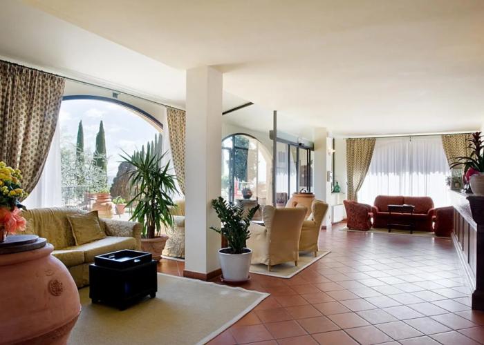 Hotel Casolare Le Terre Rosse