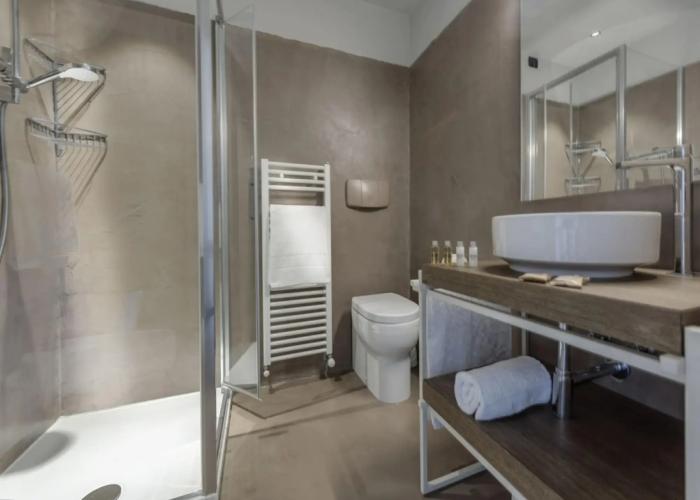 Hotel Casolare Le Terre Rosse