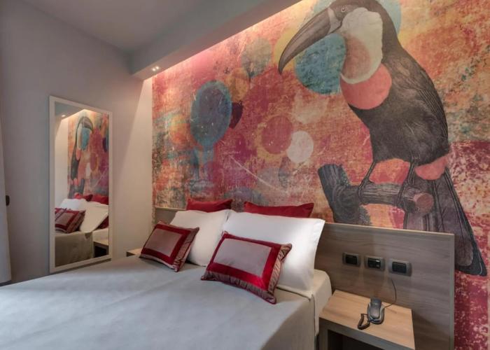 Hotel Casolare Le Terre Rosse