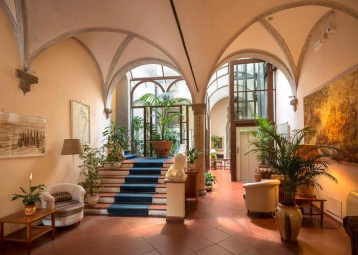 Hotel Leon Bianco