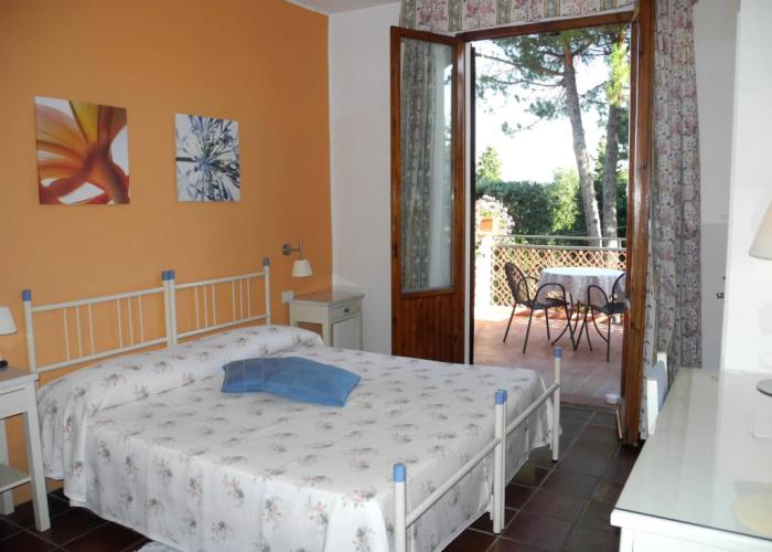 Hotel Le Renaie