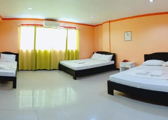 Reddoorz @ Johsons Pension House Butuan City