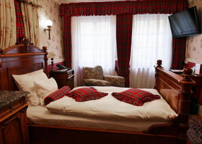 Hotel Goldener Anker