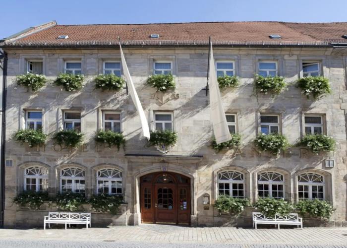 Hotel Goldener Anker