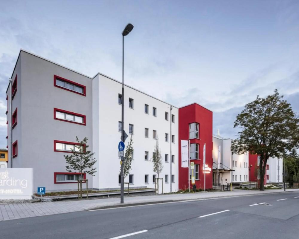 Apart Hotel FirstBoarding Bayreuth