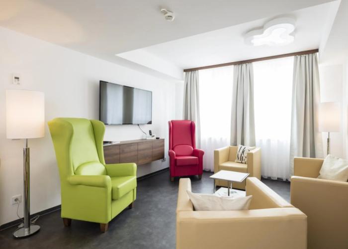 Apart Hotel FirstBoarding Bayreuth