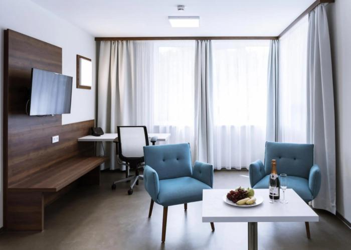 Apart Hotel FirstBoarding Bayreuth