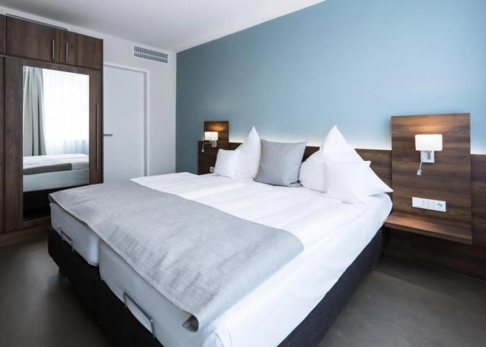 Apart Hotel FirstBoarding Bayreuth
