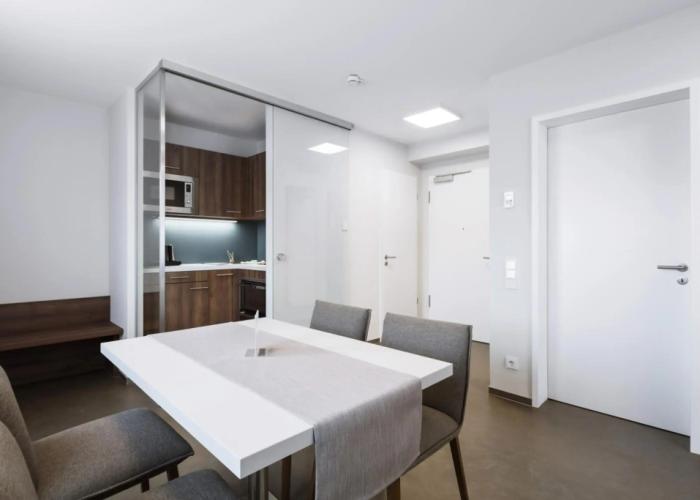 Apart Hotel FirstBoarding Bayreuth