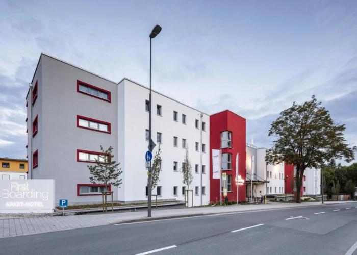 Apart Hotel FirstBoarding Bayreuth
