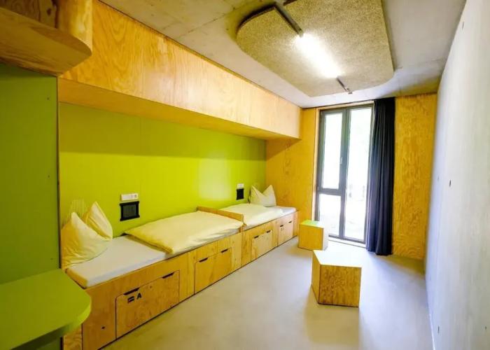 DJH Jugendherberge Bayreuth - Hostel