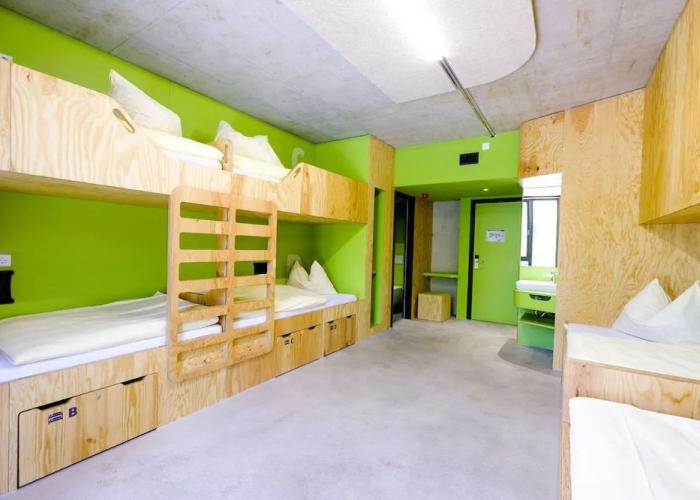 DJH Jugendherberge Bayreuth - Hostel