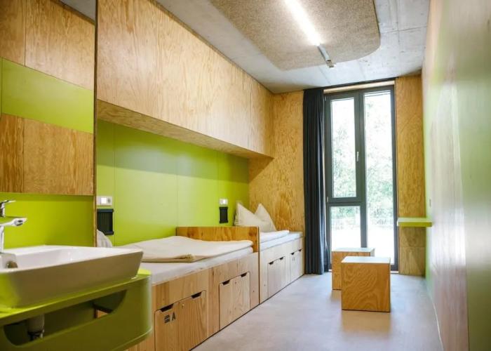 DJH Jugendherberge Bayreuth - Hostel