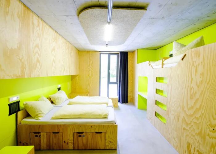 DJH Jugendherberge Bayreuth - Hostel