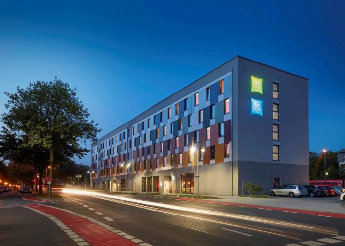 ibis Styles Bayreuth