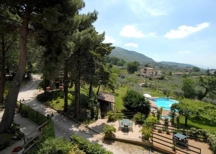 Country House San Potente
