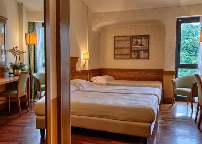 Hotel BV Grand Hotel Assisi