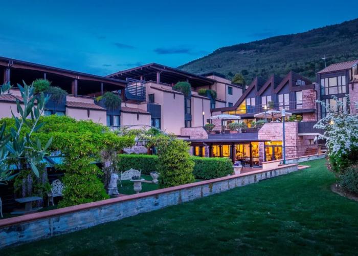 Hotel BV Grand Hotel Assisi