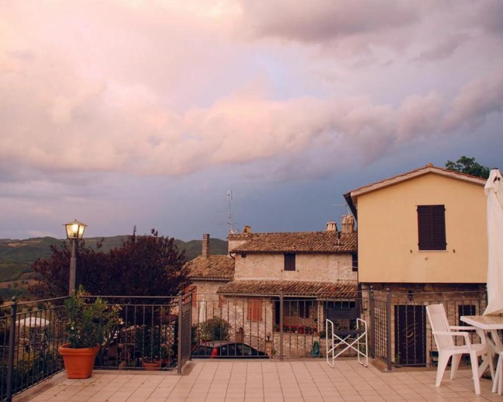 фото La Terrazza del Subasio