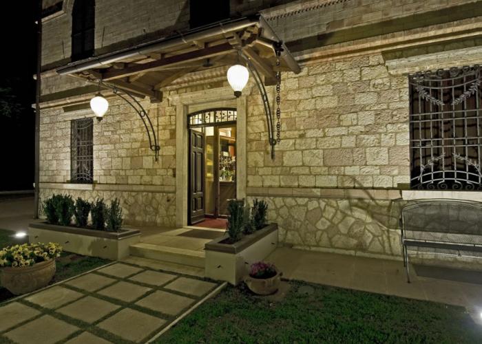Villa Raffaello Park Hotel