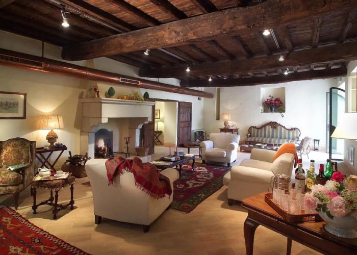 Borgo della Marmotta - Farm Home